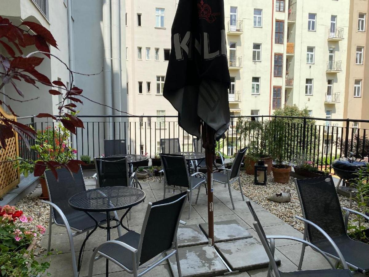 פראג Apartments Cafe No.22 מראה חיצוני תמונה